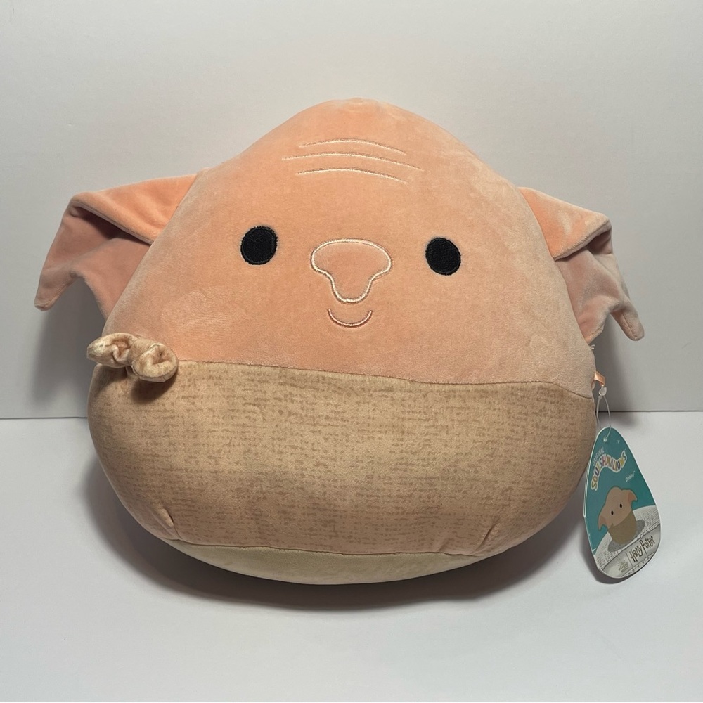 Harry Potter Dobby Plush Squishmallows